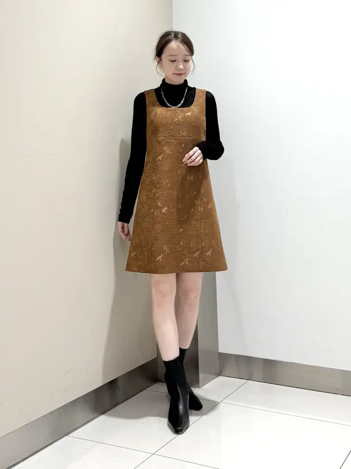 GRACE CONTINENTAL The Banquet Suzuka コーディネート画像