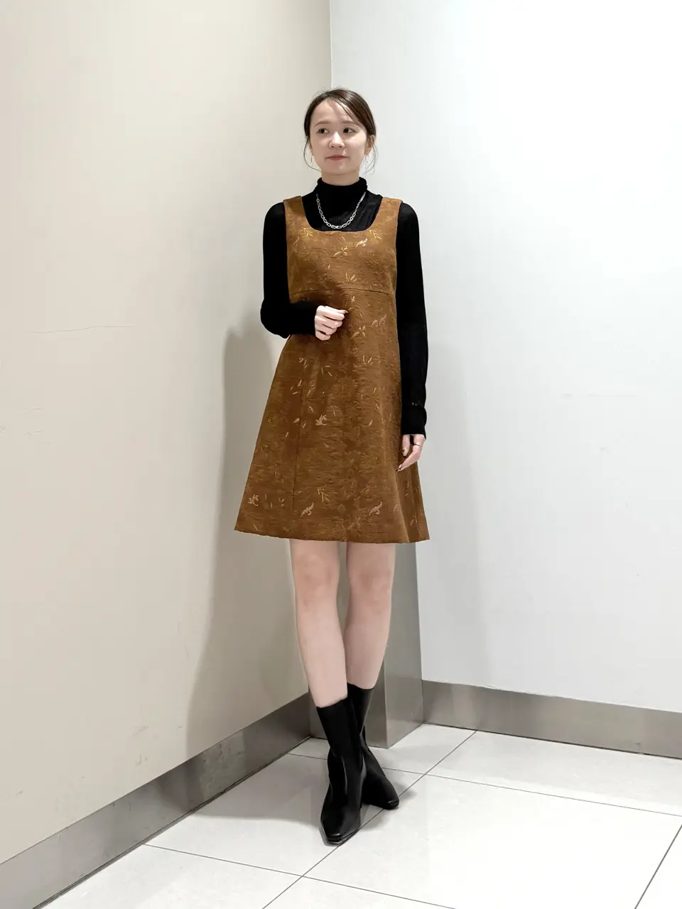 GRACE CONTINENTAL The Banquet Suzuka コーディネート画像