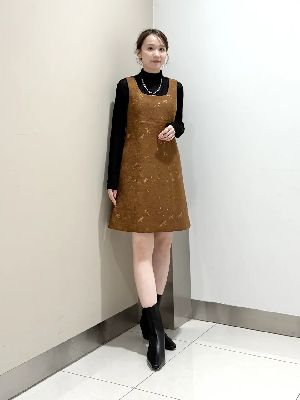 GRACE CONTINENTAL The Banquet Suzuka コーディネート画像