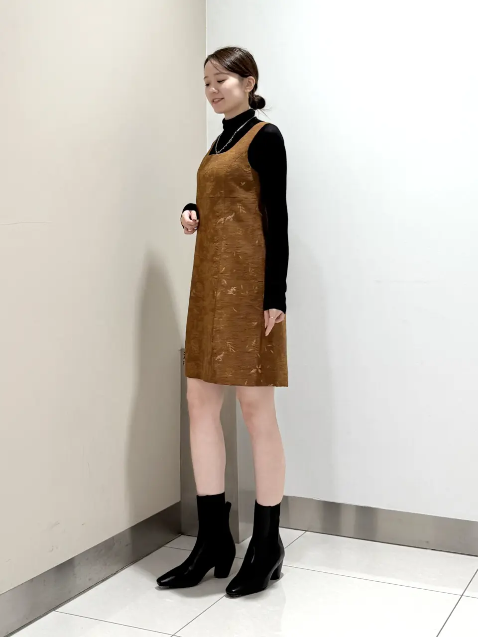 GRACE CONTINENTAL The Banquet Suzuka コーディネート画像