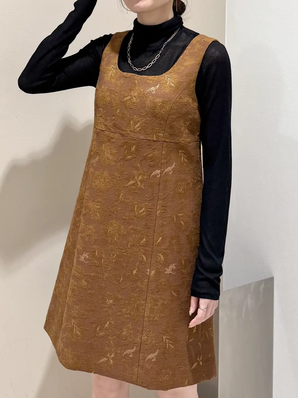 GRACE CONTINENTAL The Banquet Suzuka コーディネート画像