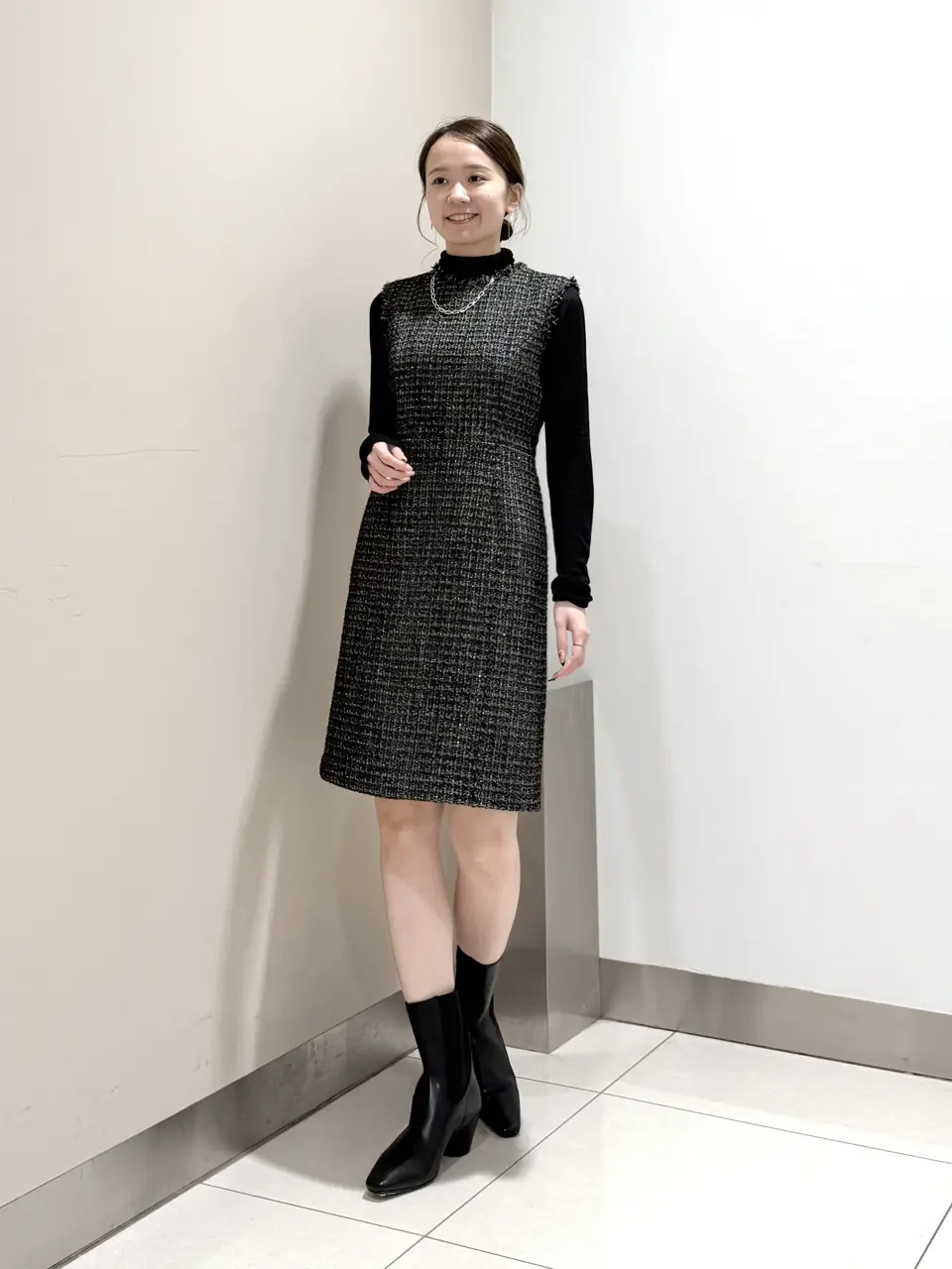 GRACE CONTINENTAL The Banquet Suzuka コーディネート画像