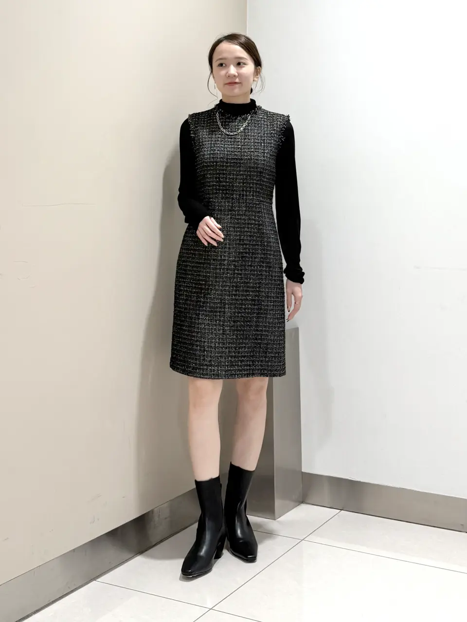 GRACE CONTINENTAL The Banquet Suzuka コーディネート画像