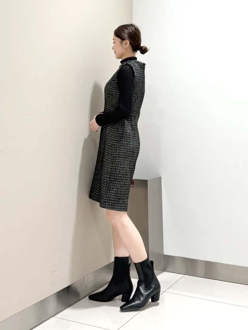 GRACE CONTINENTAL The Banquet Suzuka コーディネート画像