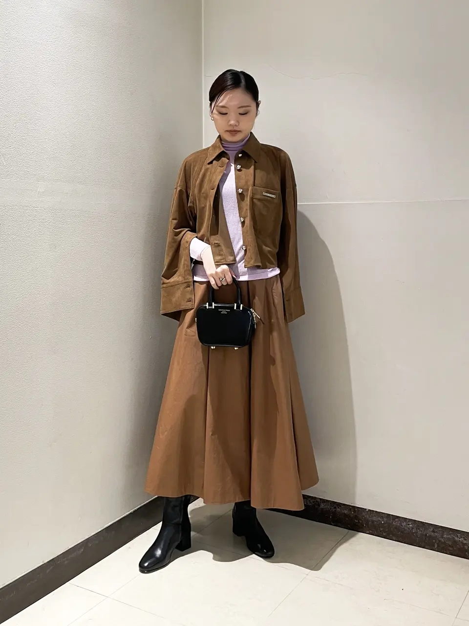 さっちゃん❢グレースコンチネンタルレザー LEATHER RIDERS JACKET | GRACE CONTINENTAL グレース
