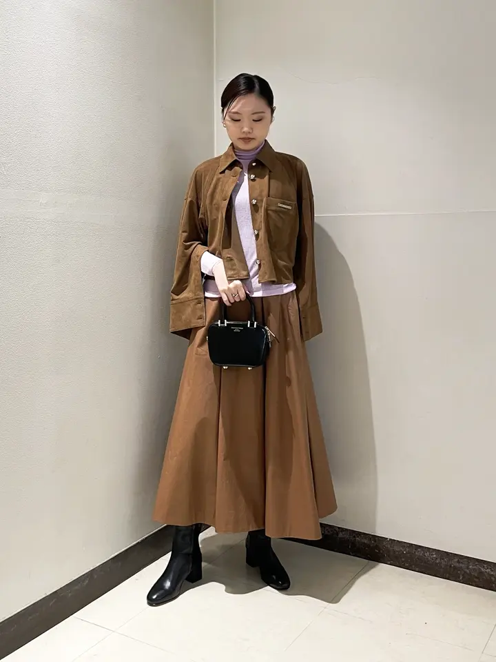 GRACE CONTINENTAL The Banquet nao コーディネート画像