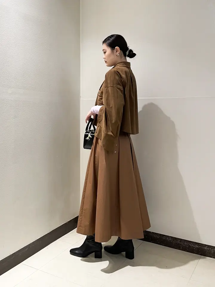 GRACE CONTINENTAL The Banquet nao コーディネート画像