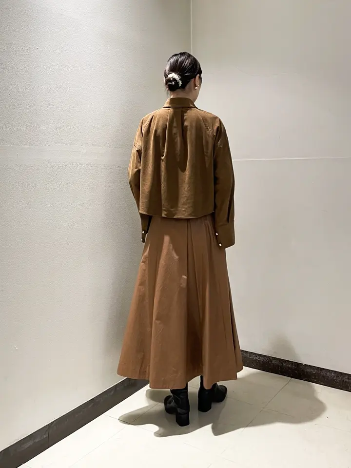 GRACE CONTINENTAL The Banquet nao コーディネート画像