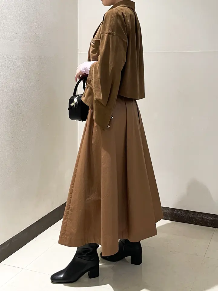 GRACE CONTINENTAL The Banquet nao コーディネート画像