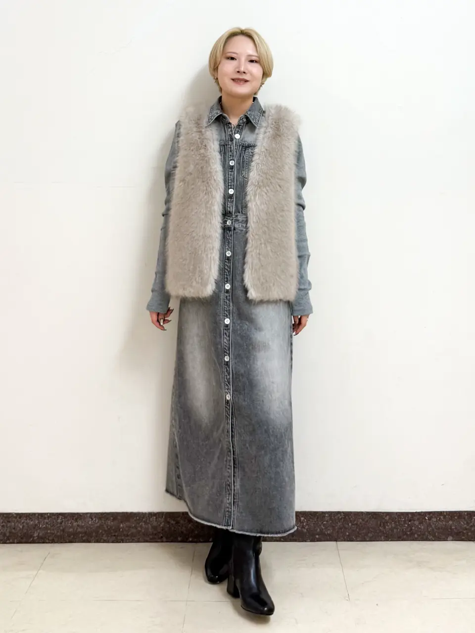 GRACE CONTINENTAL The Banquet hoshino_y コーディネート画像