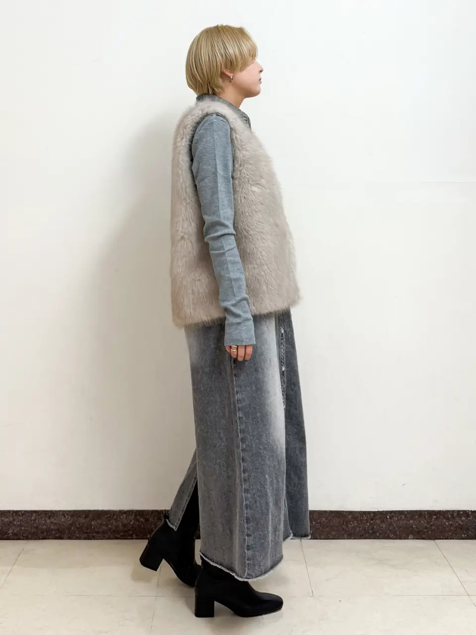 GRACE CONTINENTAL The Banquet hoshino_y コーディネート画像