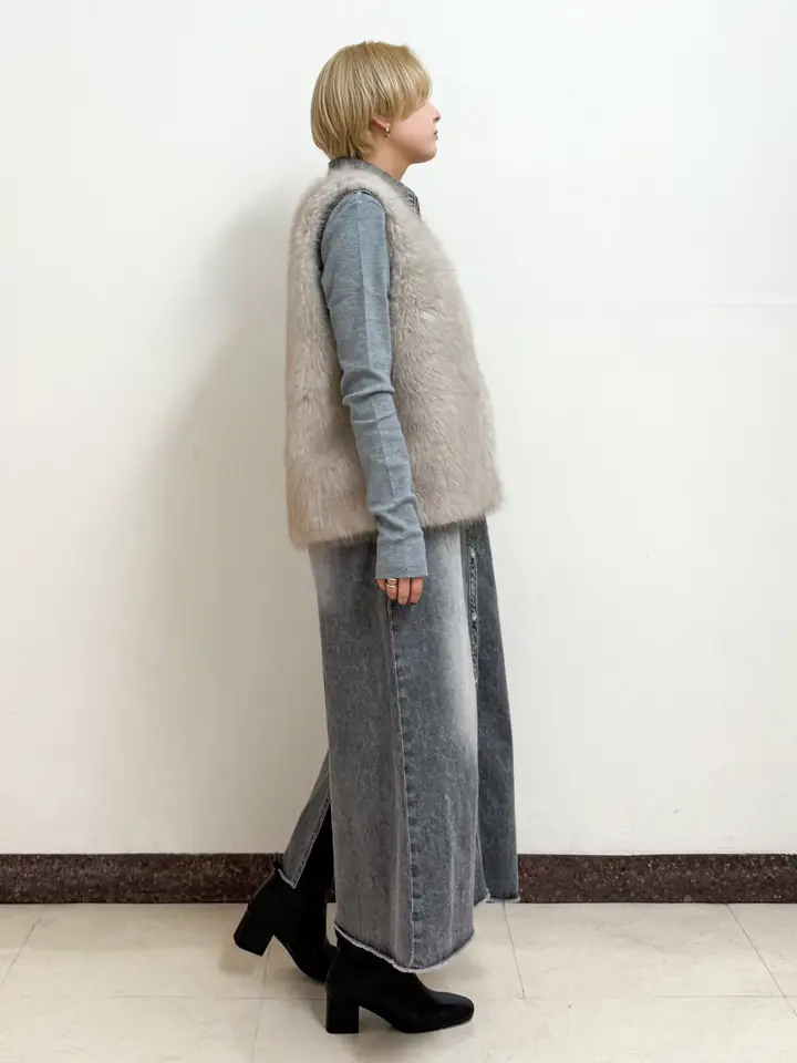 GRACE CONTINENTAL The Banquet hoshino_y コーディネート画像