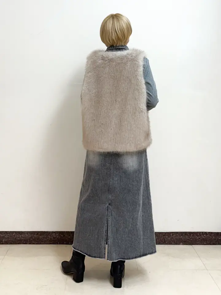 GRACE CONTINENTAL The Banquet hoshino_y コーディネート画像