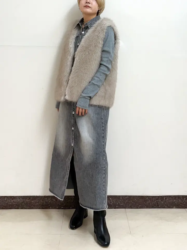 GRACE CONTINENTAL The Banquet hoshino_y コーディネート画像