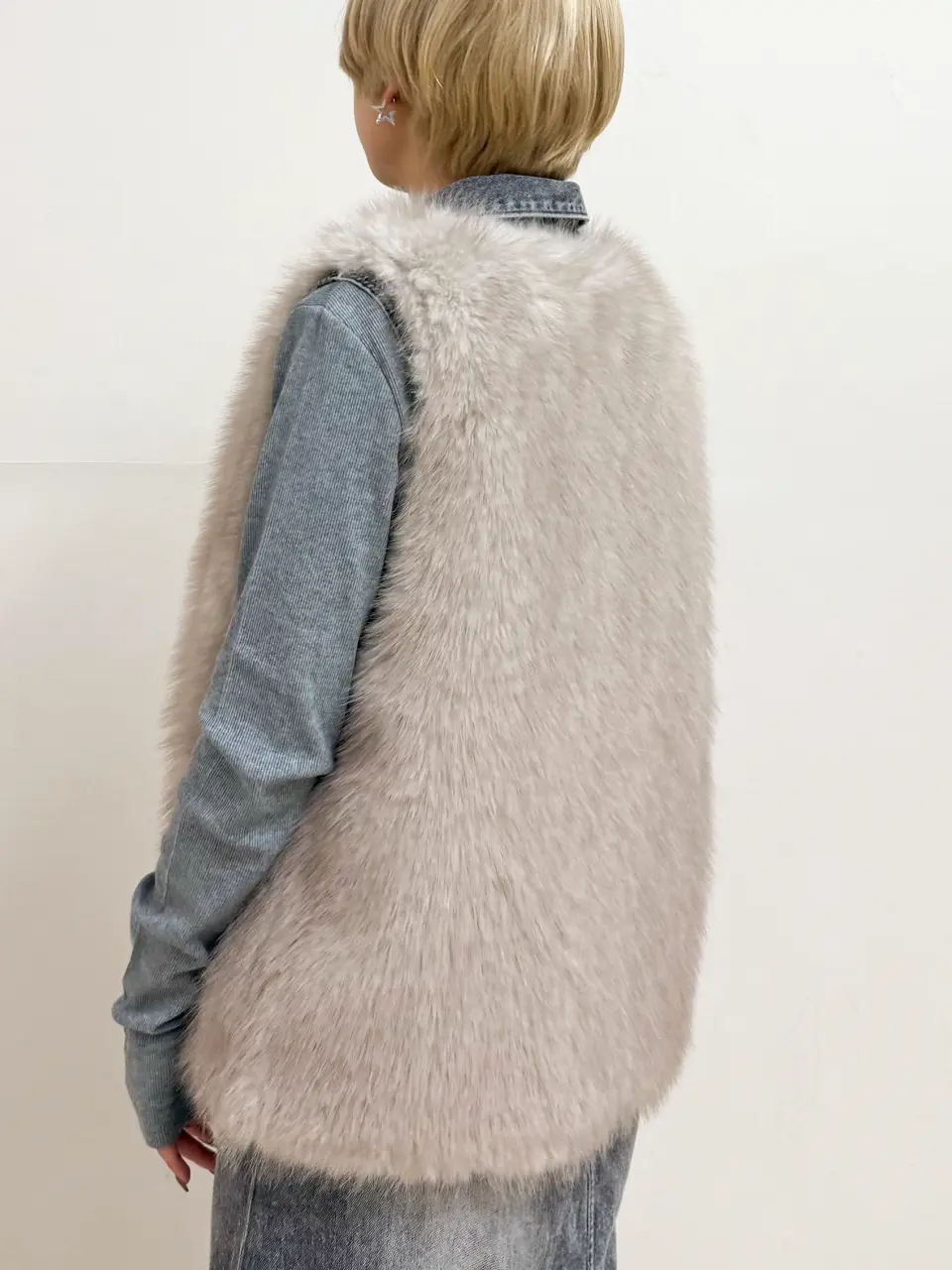 GRACE CONTINENTAL The Banquet hoshino_y コーディネート画像