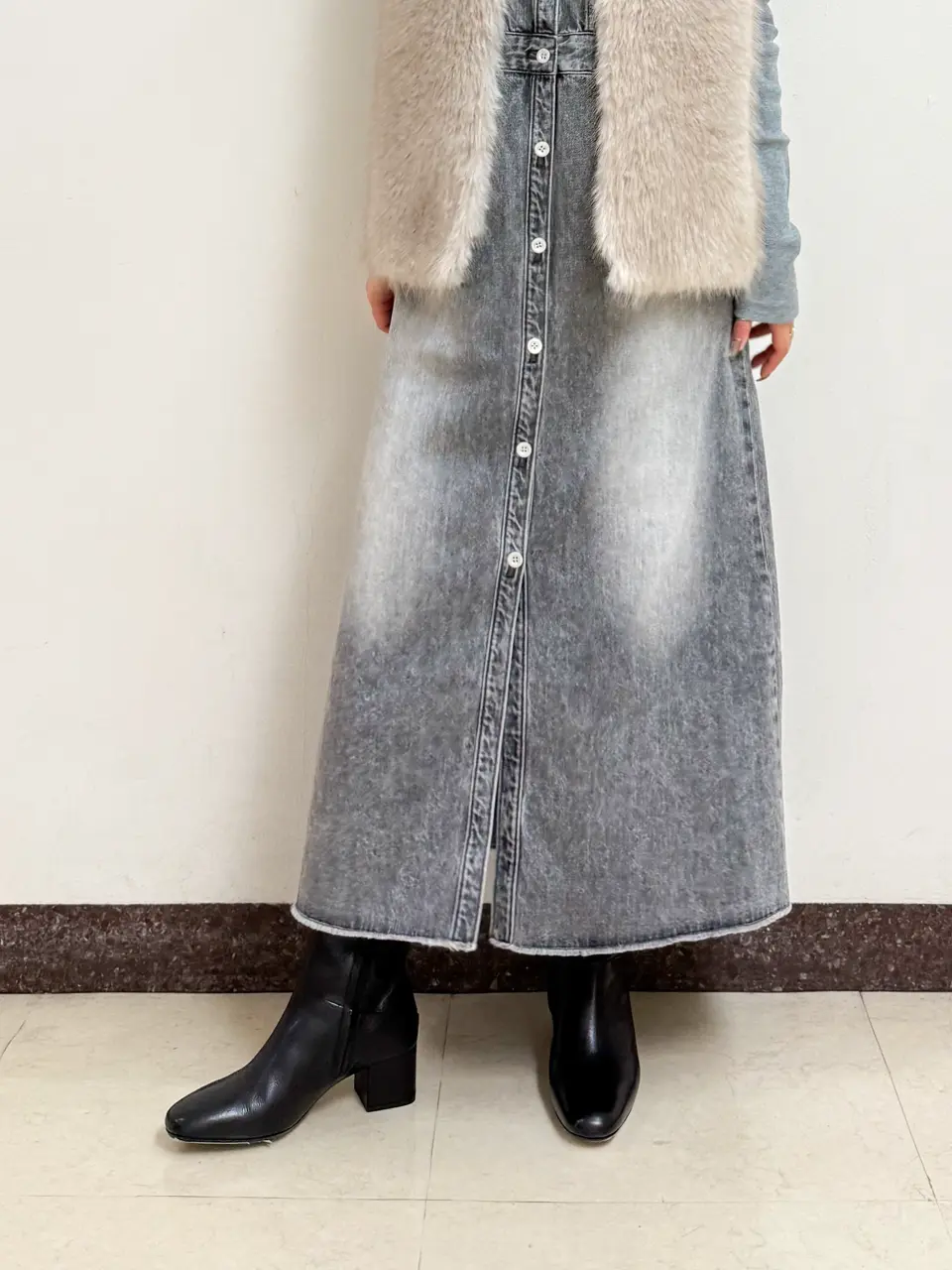 GRACE CONTINENTAL The Banquet hoshino_y コーディネート画像