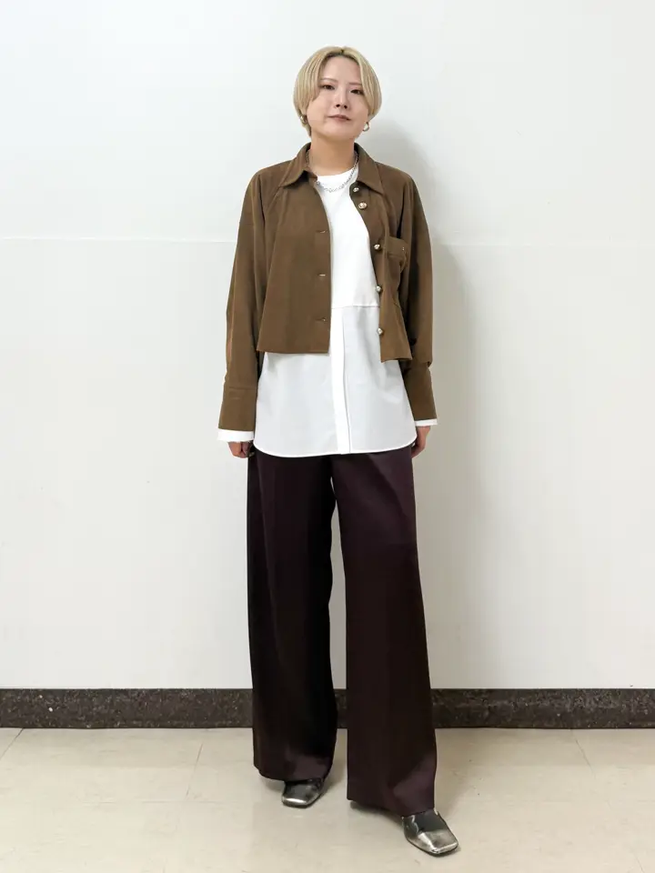 GRACE CONTINENTAL The Banquet hoshino_y コーディネート画像