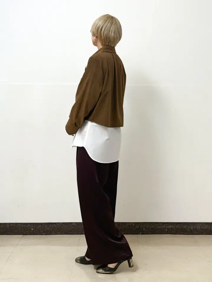 GRACE CONTINENTAL The Banquet hoshino_y コーディネート画像