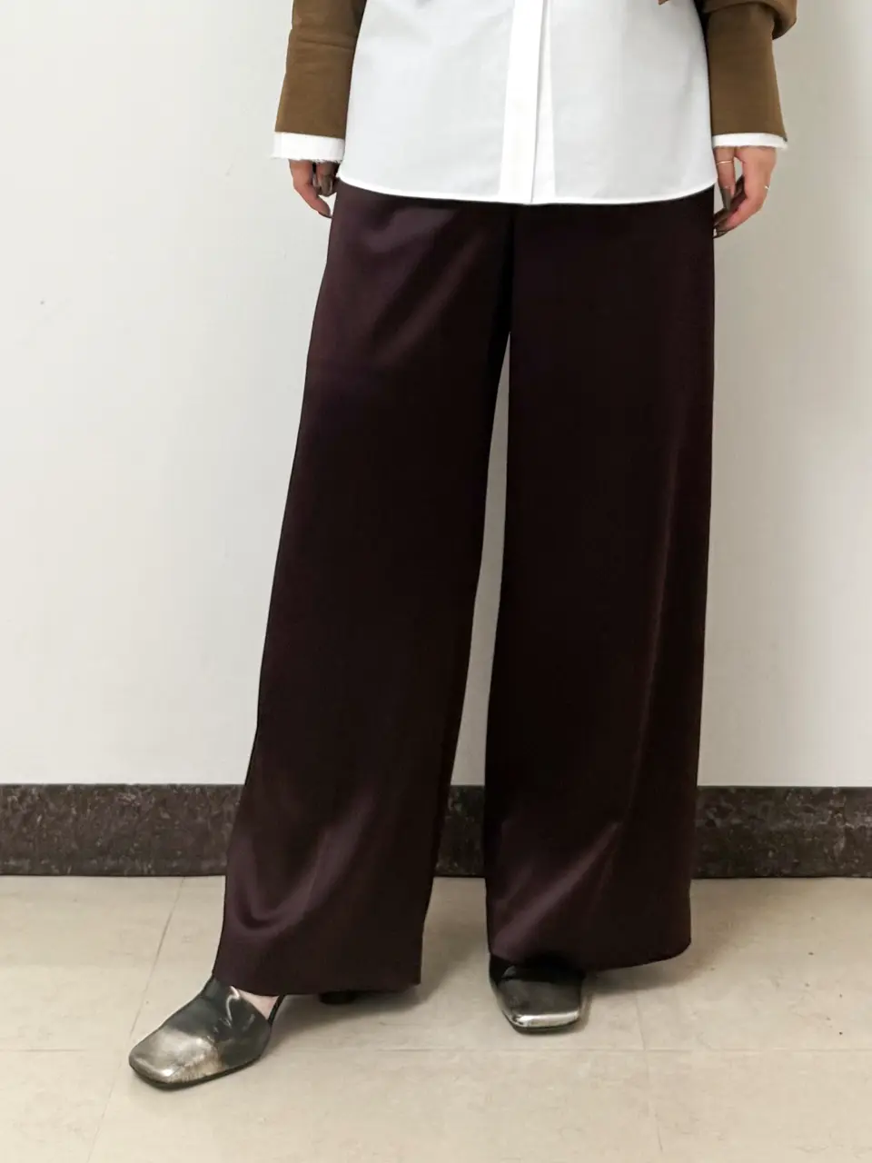 GRACE CONTINENTAL The Banquet hoshino_y コーディネート画像