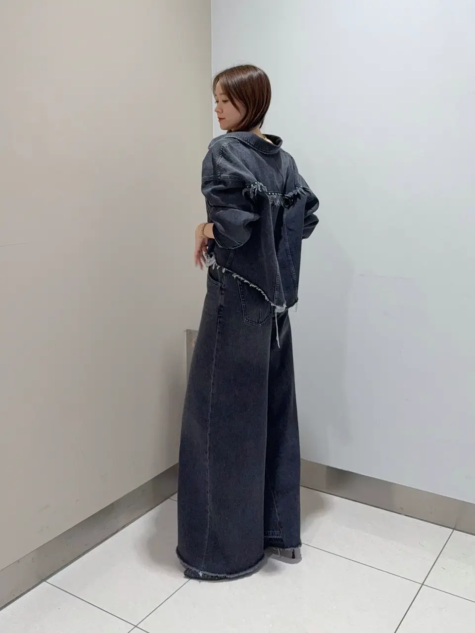 GRACE CONTINENTAL The Banquet Suzuka コーディネート画像