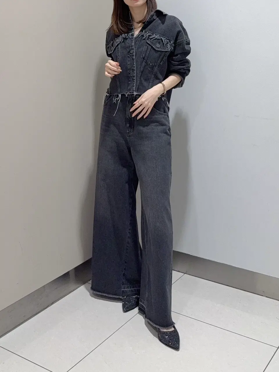 GRACE CONTINENTAL The Banquet Suzuka コーディネート画像