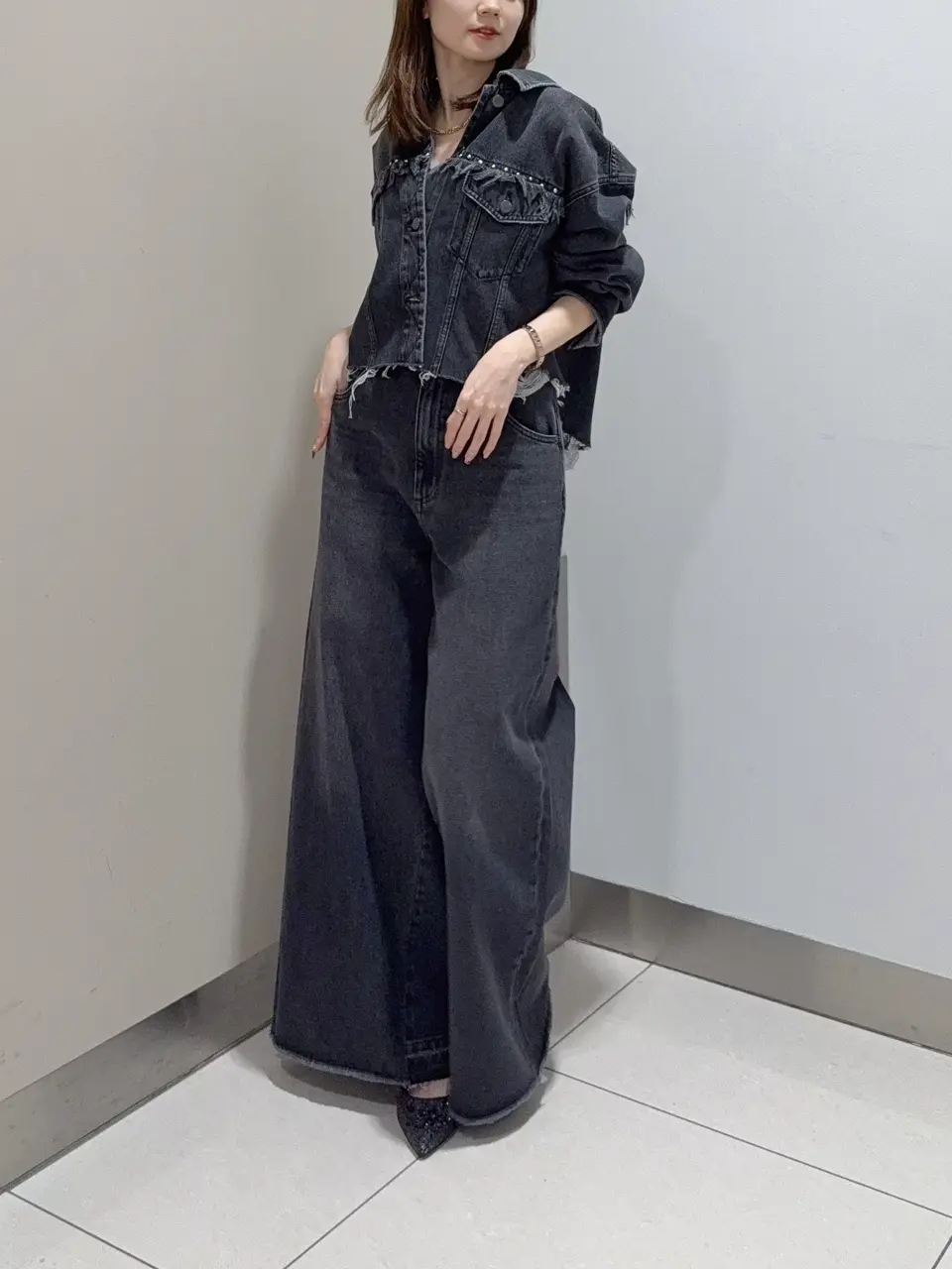 GRACE CONTINENTAL The Banquet Suzuka コーディネート画像