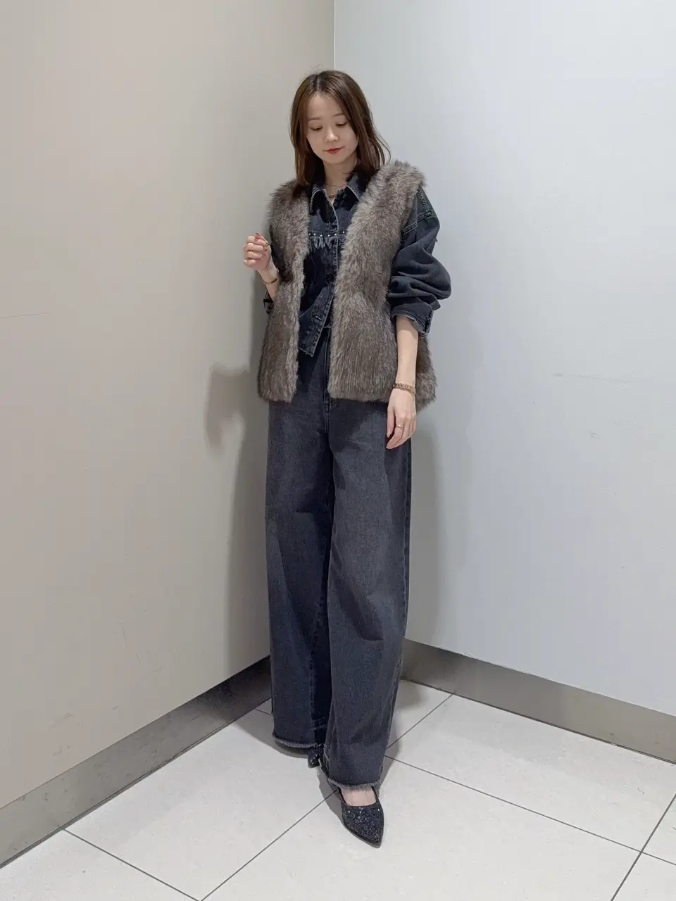 GRACE CONTINENTAL The Banquet Suzuka コーディネート画像