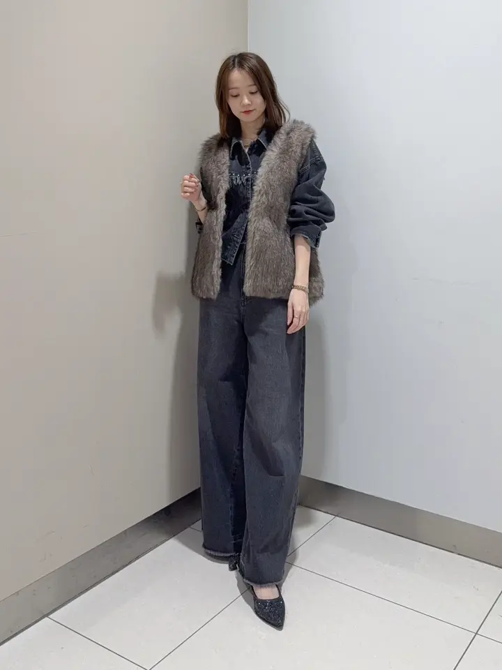 GRACE CONTINENTAL The Banquet Suzuka コーディネート画像