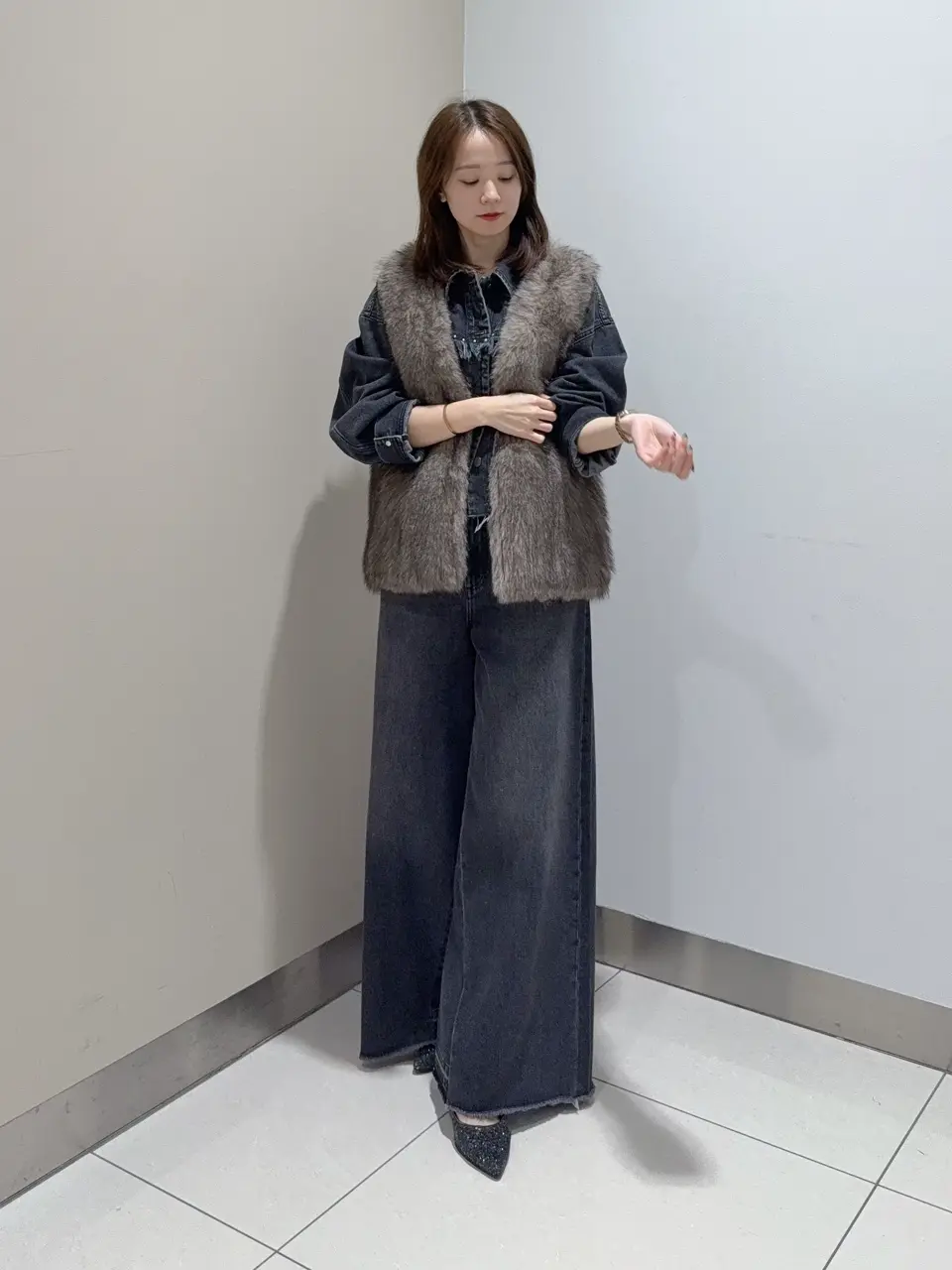 GRACE CONTINENTAL The Banquet Suzuka コーディネート画像