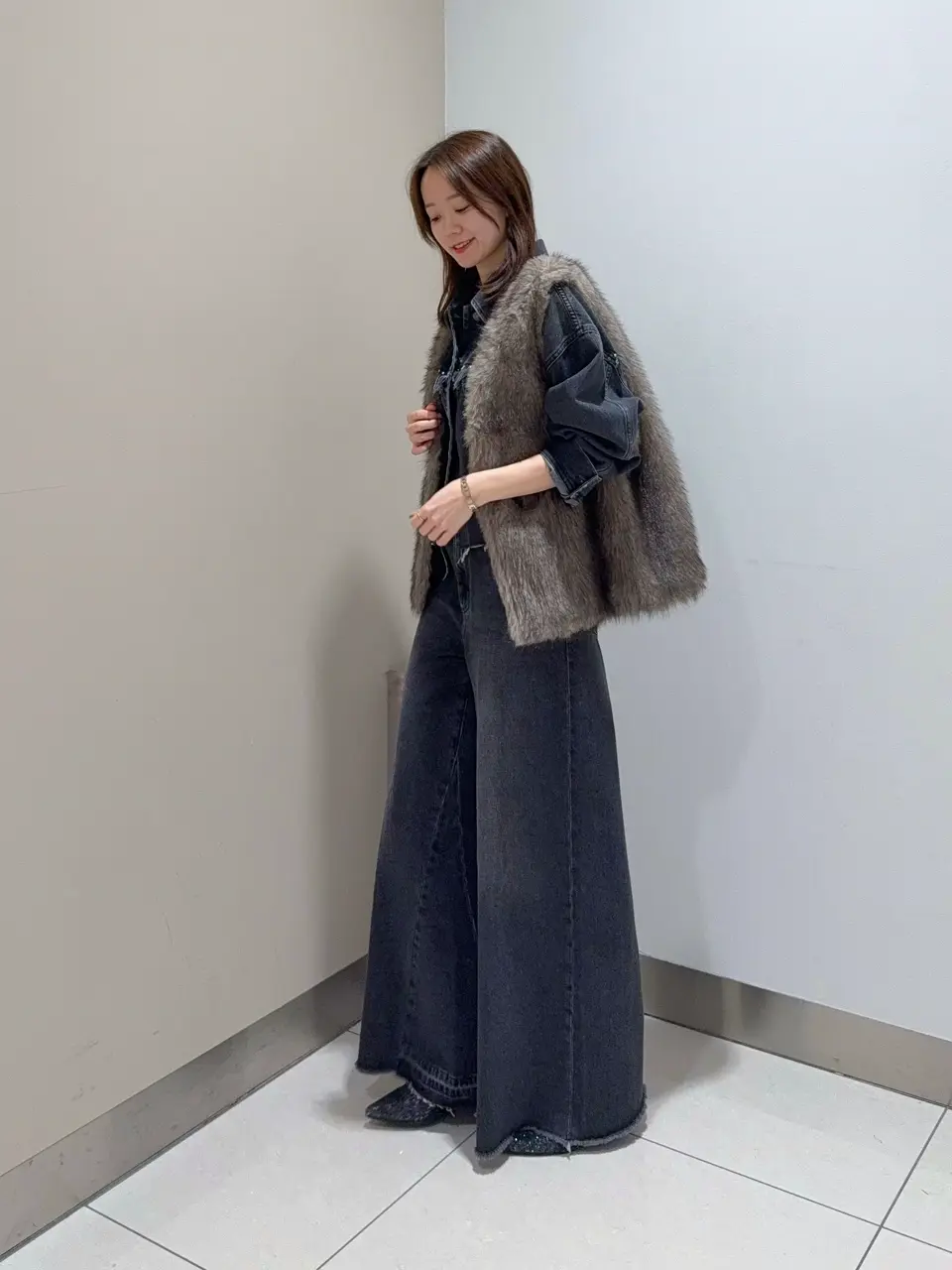 GRACE CONTINENTAL The Banquet Suzuka コーディネート画像