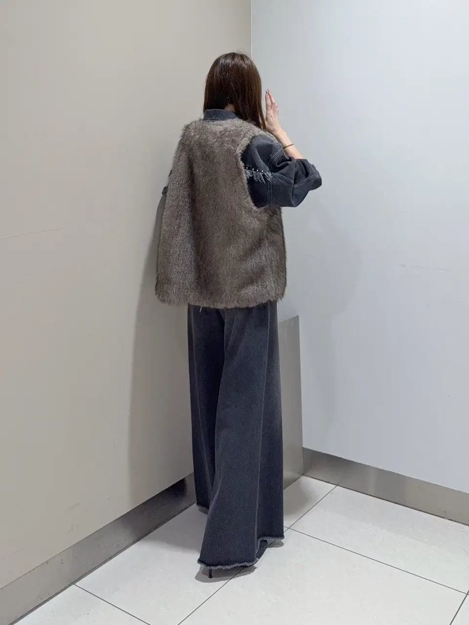 GRACE CONTINENTAL The Banquet Suzuka コーディネート画像