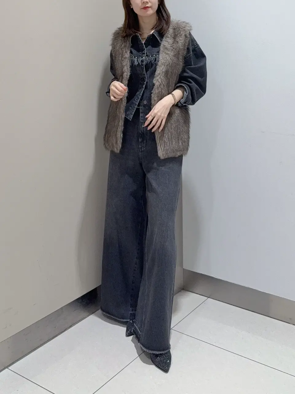 GRACE CONTINENTAL The Banquet Suzuka コーディネート画像