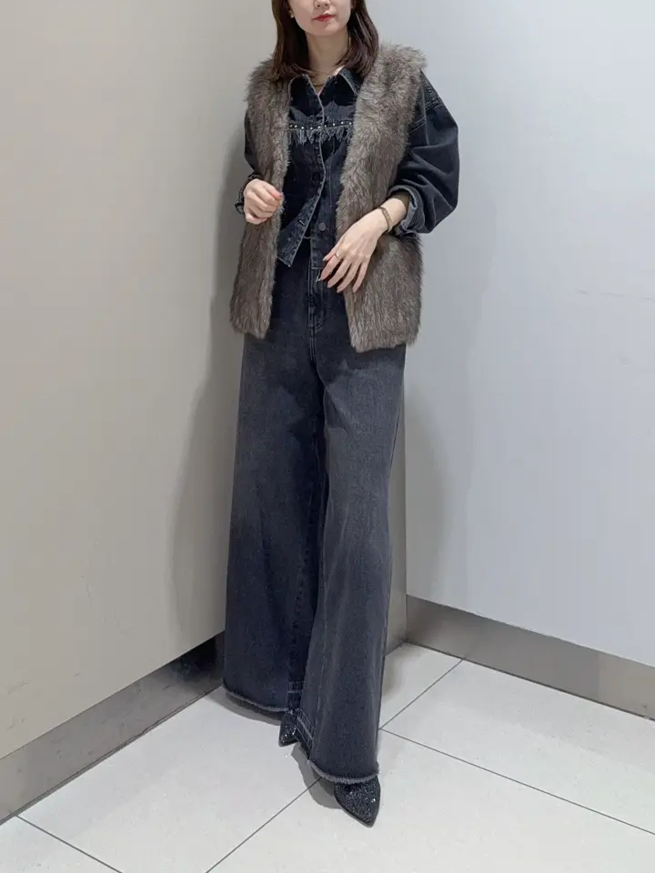 GRACE CONTINENTAL The Banquet Suzuka コーディネート画像