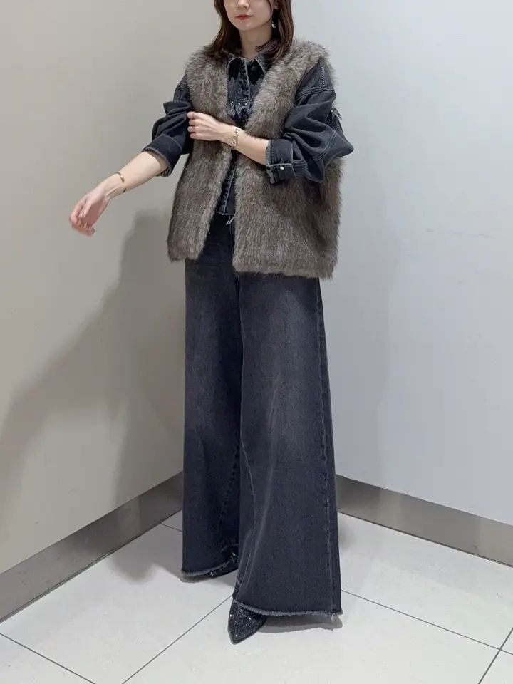 GRACE CONTINENTAL The Banquet Suzuka コーディネート画像