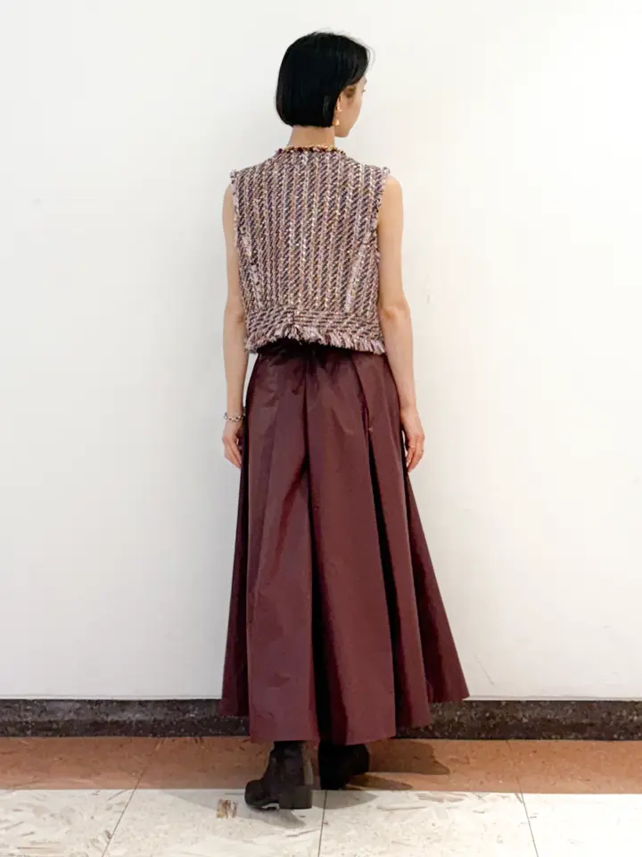 GRACE CONTINENTAL The Banquet yuri コーディネート画像