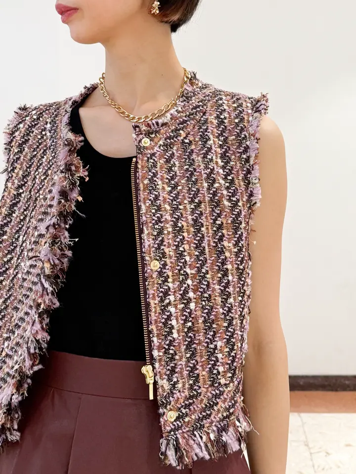 GRACE CONTINENTAL The Banquet yuri コーディネート画像