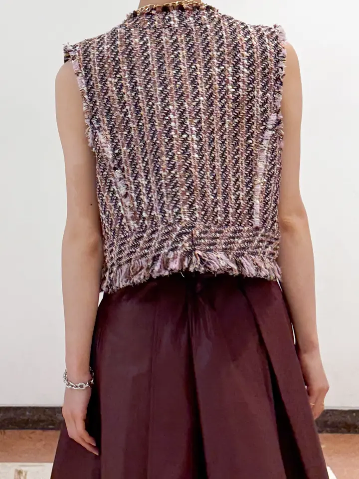 GRACE CONTINENTAL The Banquet yuri コーディネート画像