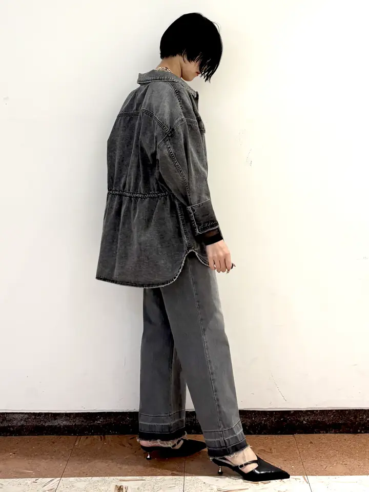 GRACE CONTINENTAL The Banquet A.FUKUDA コーディネート画像