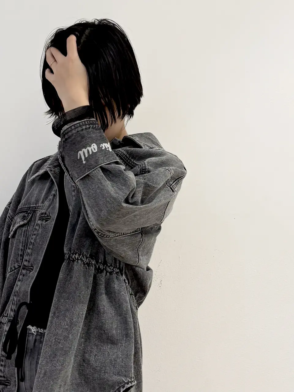 GRACE CONTINENTAL The Banquet A.FUKUDA コーディネート画像