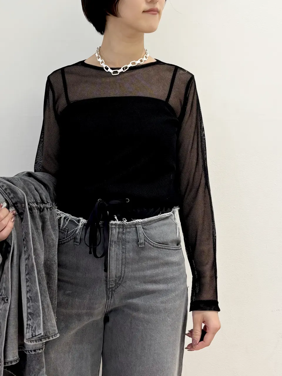 GRACE CONTINENTAL The Banquet A.FUKUDA コーディネート画像