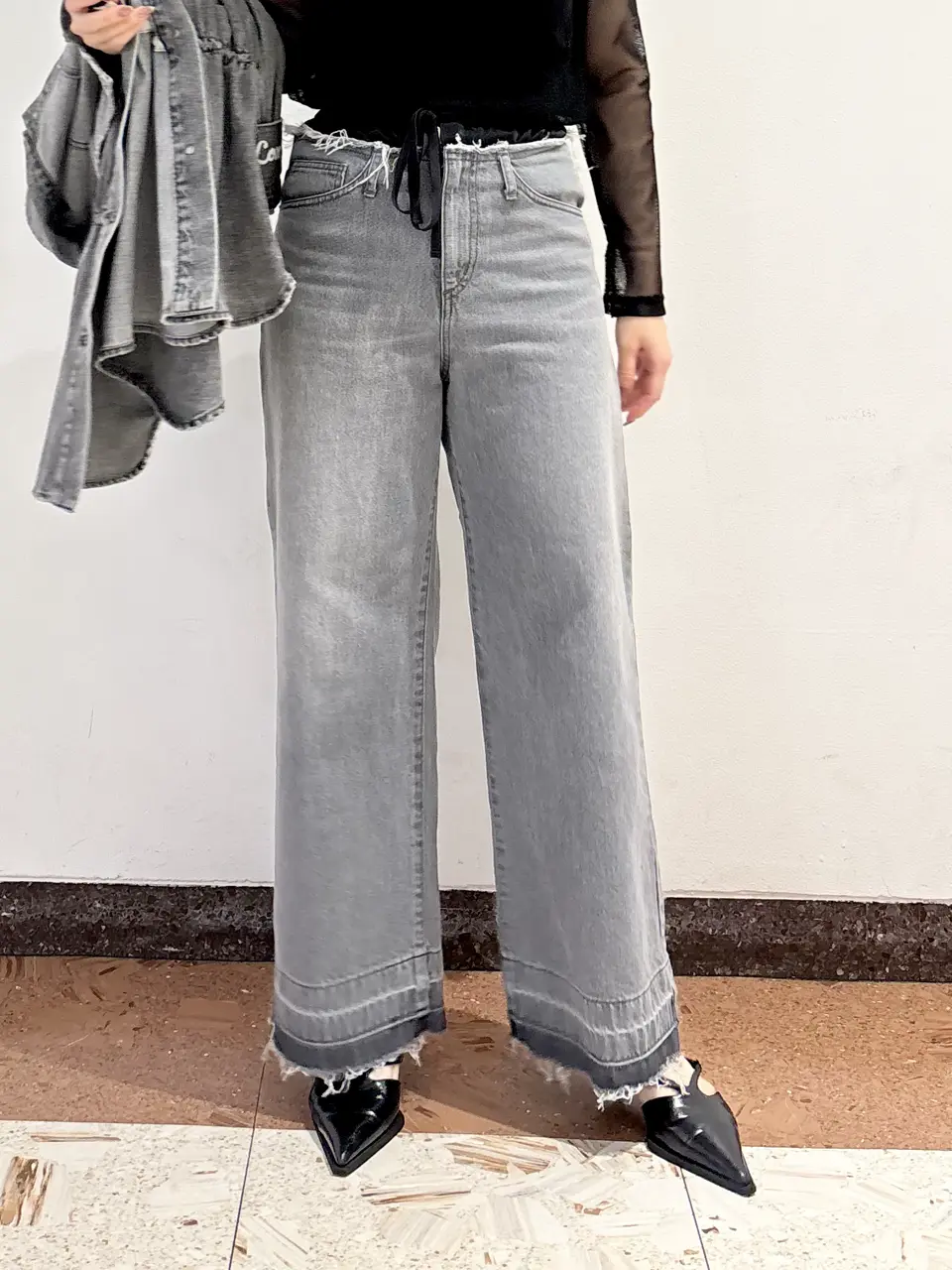 GRACE CONTINENTAL The Banquet A.FUKUDA コーディネート画像