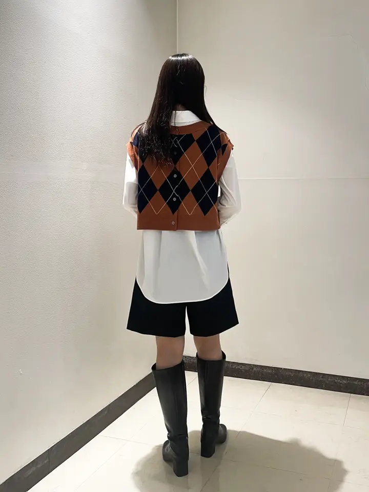 GRACE CONTINENTAL The Banquet nao コーディネート画像