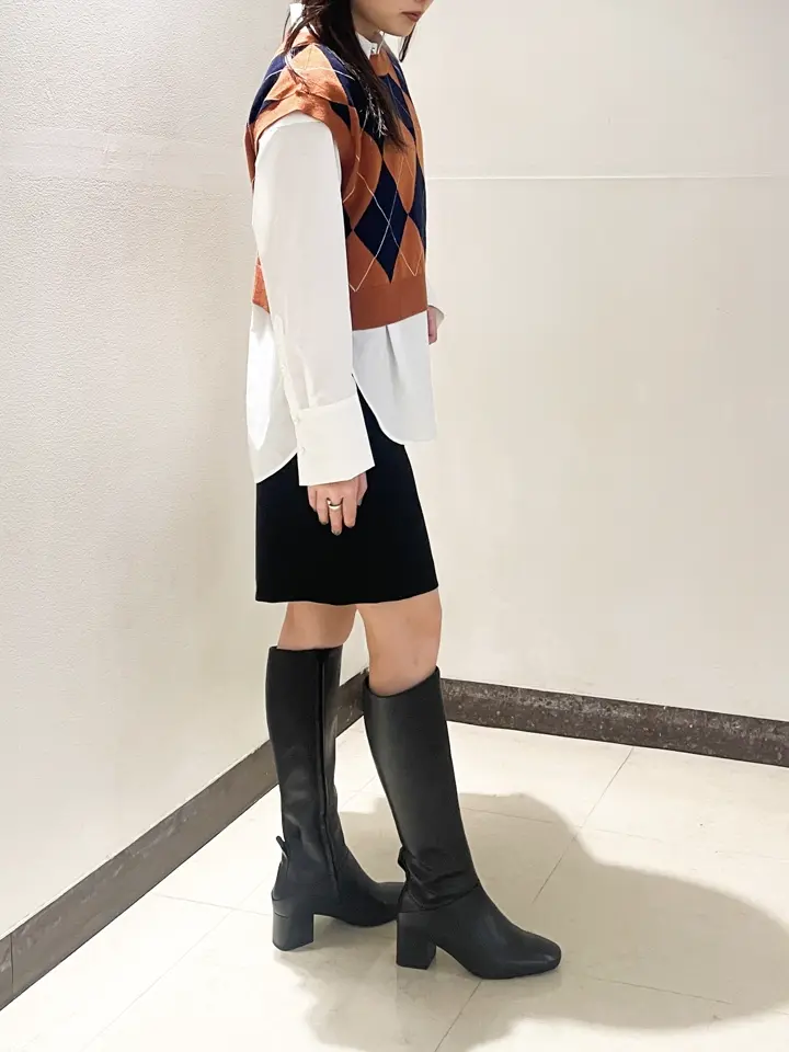 GRACE CONTINENTAL The Banquet nao コーディネート画像