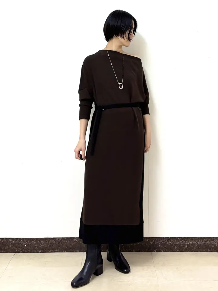 GRACE CONTINENTAL The Banquet A.FUKUDA コーディネート画像