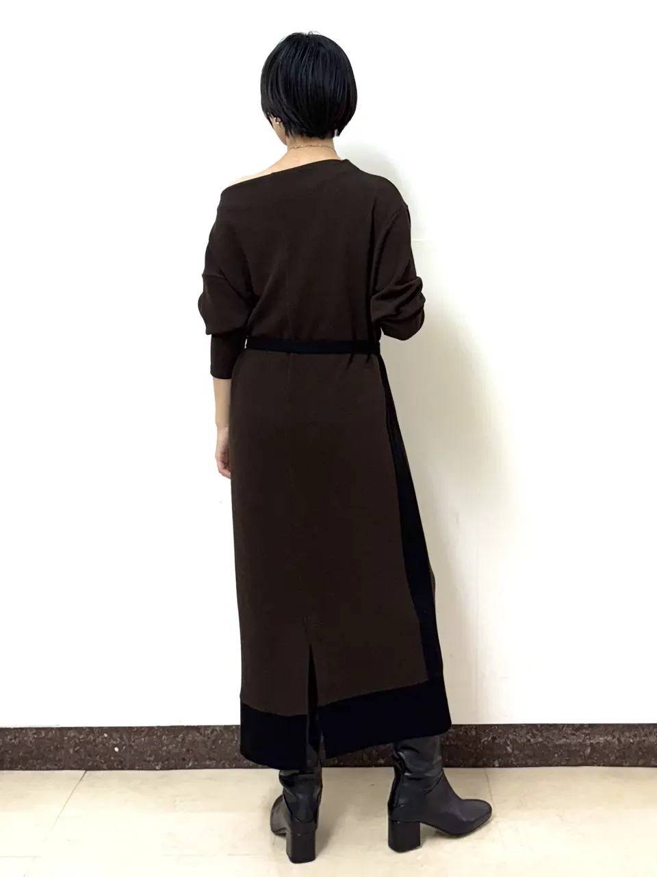 GRACE CONTINENTAL The Banquet A.FUKUDA コーディネート画像