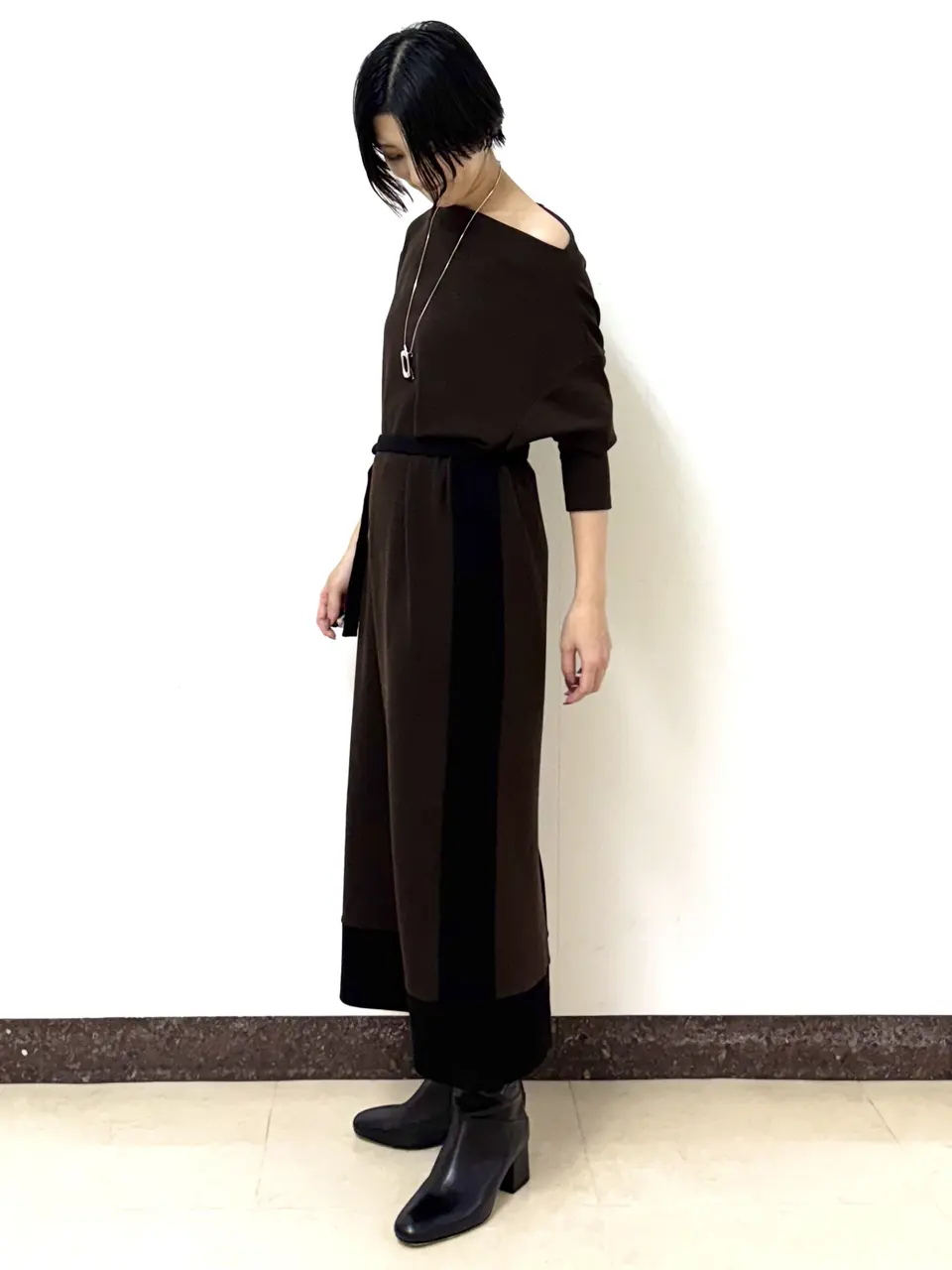 GRACE CONTINENTAL The Banquet A.FUKUDA コーディネート画像