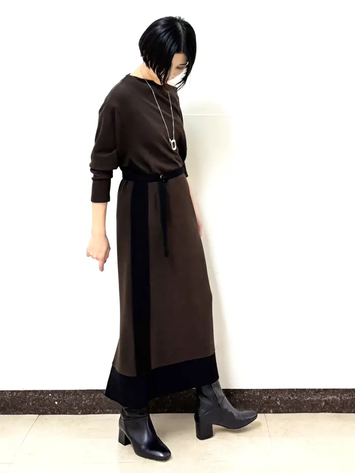 GRACE CONTINENTAL The Banquet A.FUKUDA コーディネート画像