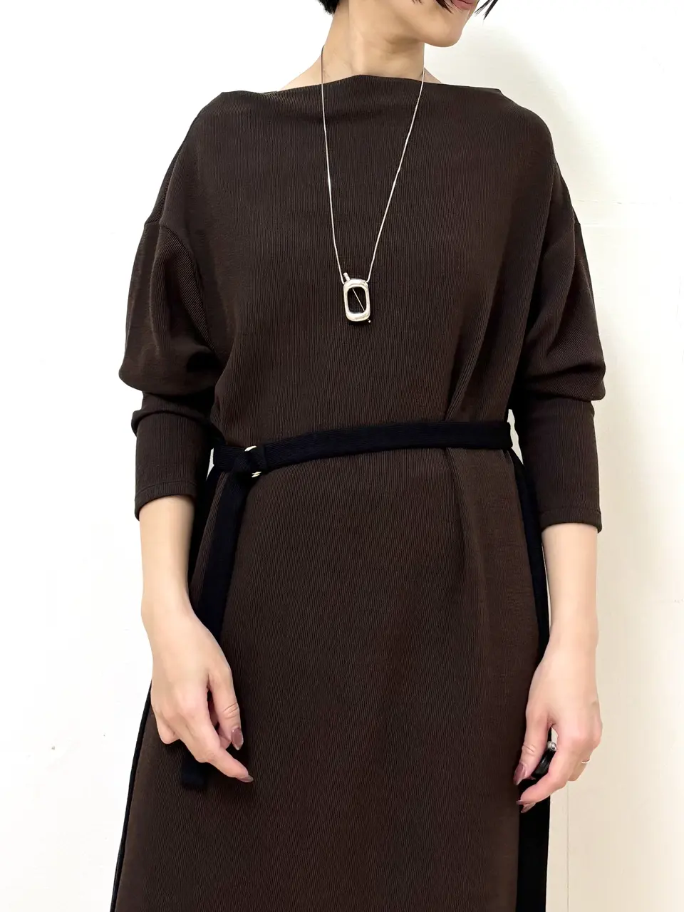 GRACE CONTINENTAL The Banquet A.FUKUDA コーディネート画像