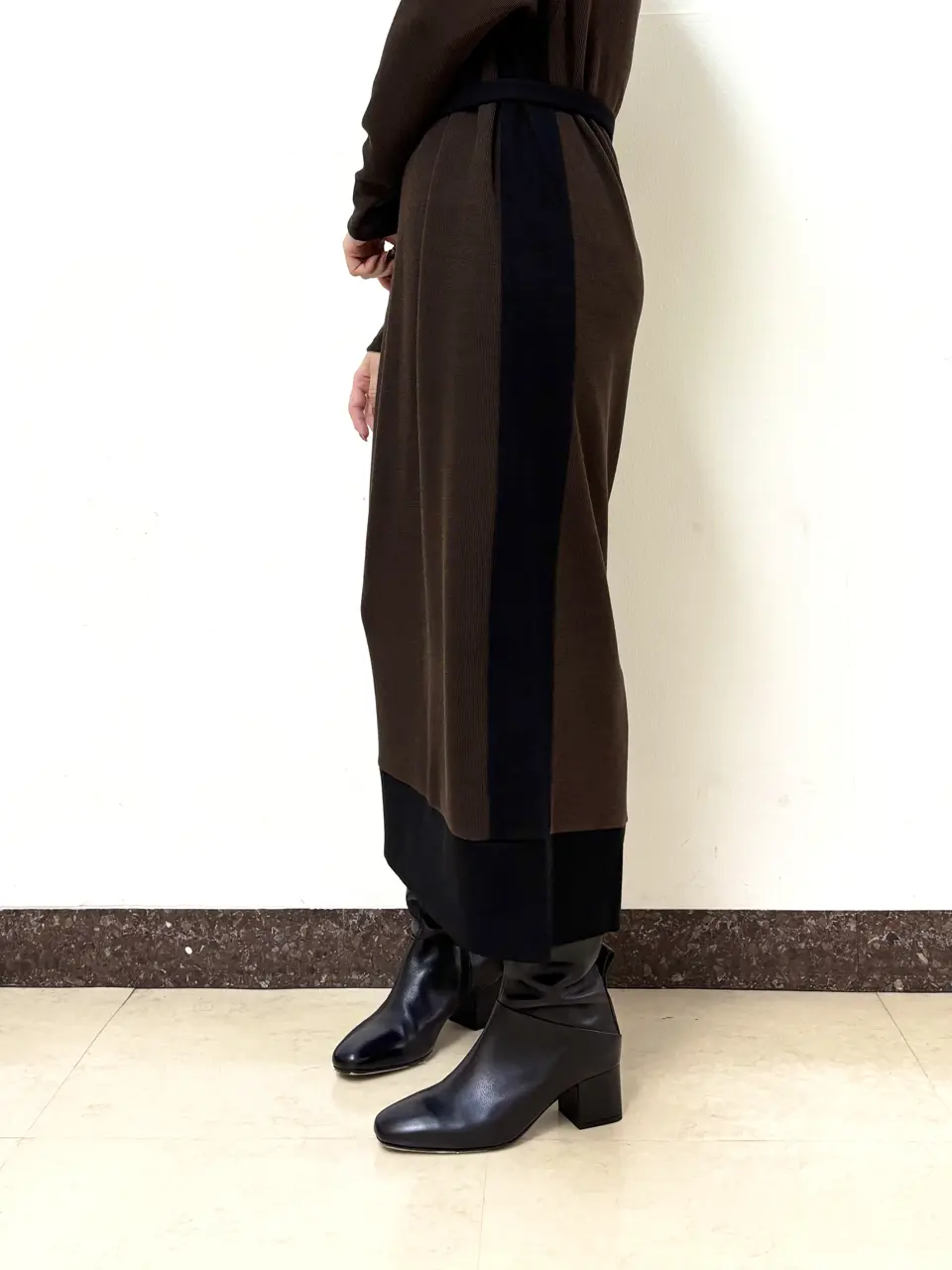 GRACE CONTINENTAL The Banquet A.FUKUDA コーディネート画像