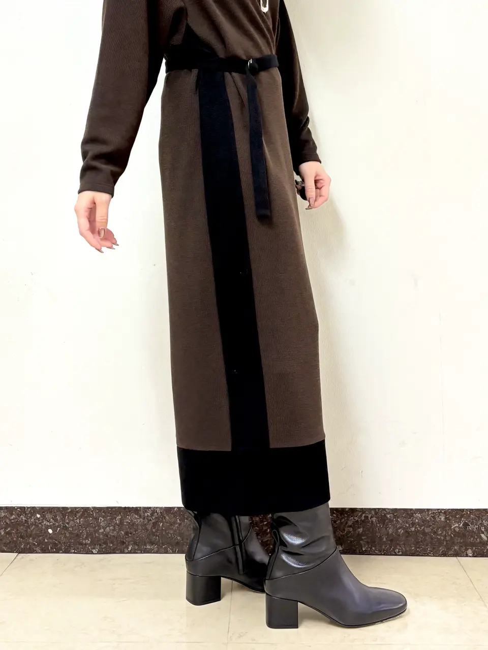 GRACE CONTINENTAL The Banquet A.FUKUDA コーディネート画像